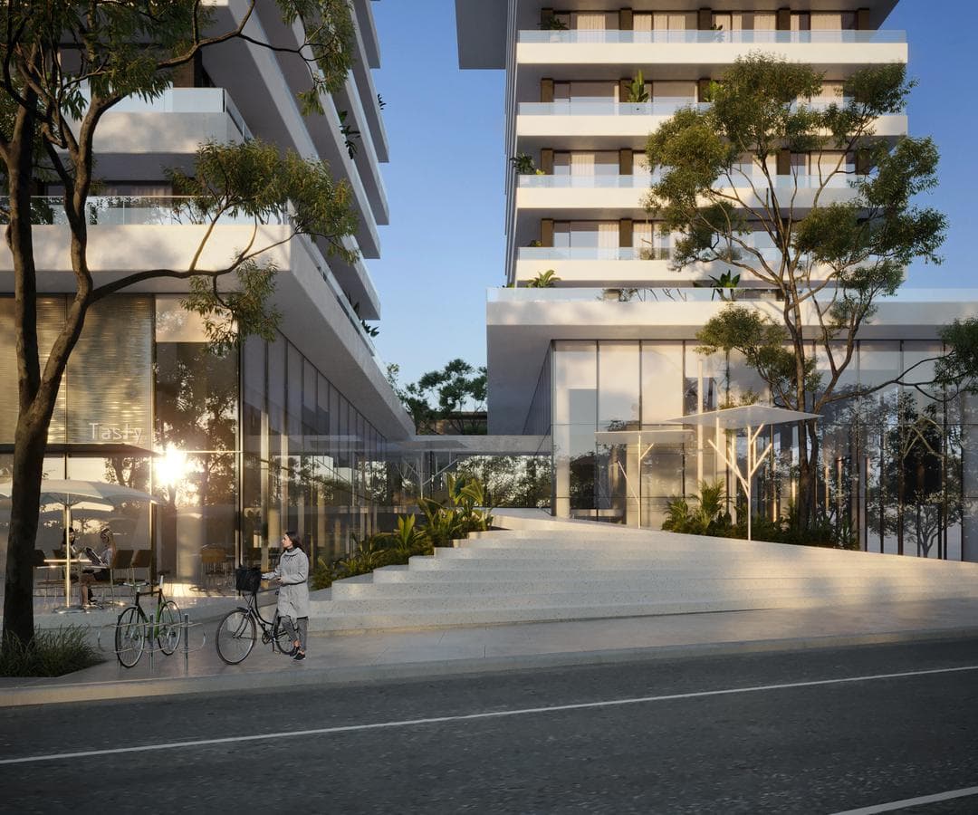 Duplex 4 Ambientes al frente Amenities mas de 1000m2 - Nueva Lynch