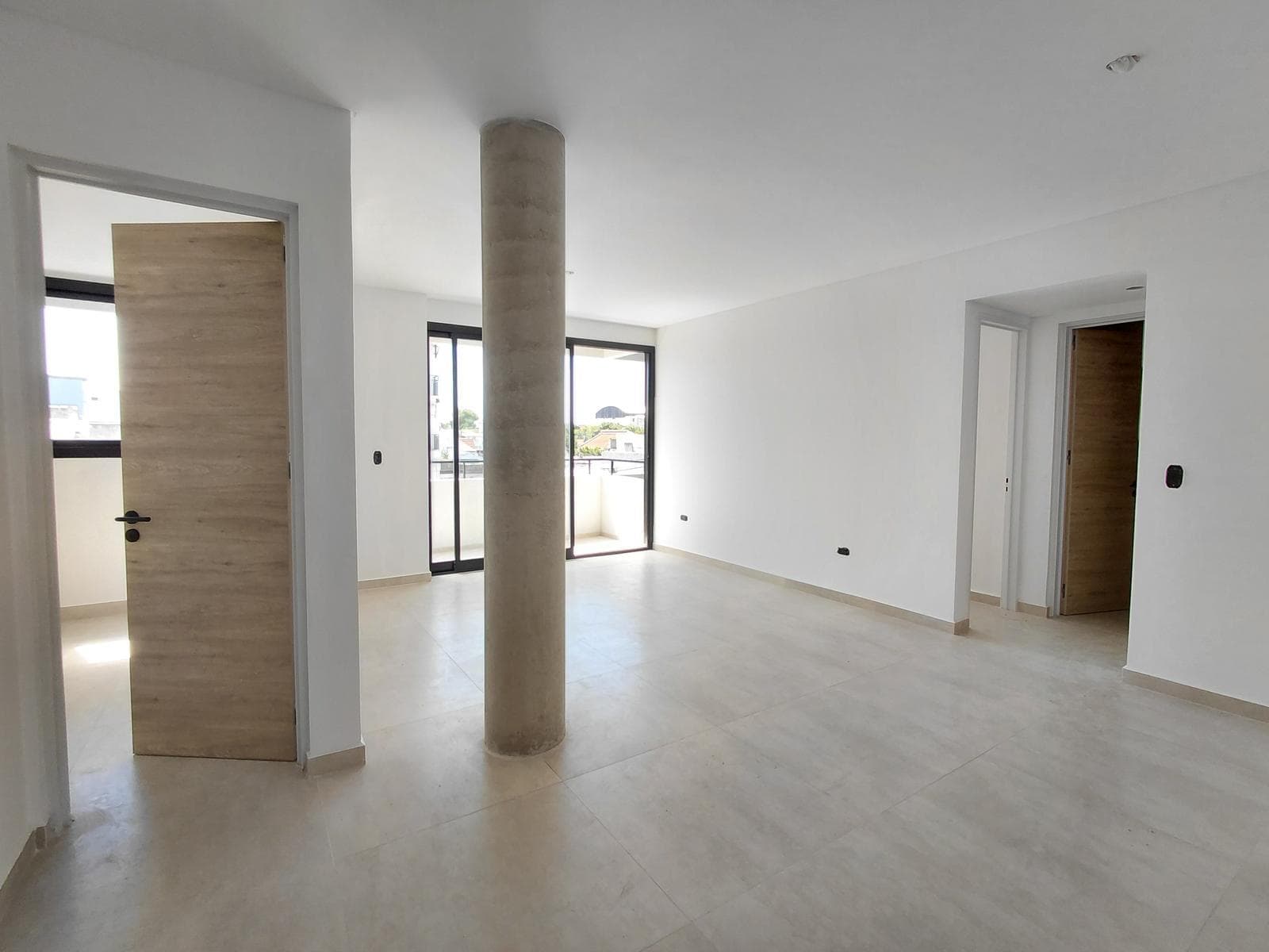 Departamento 2 Ambientes solarium y parrilla en San Martín