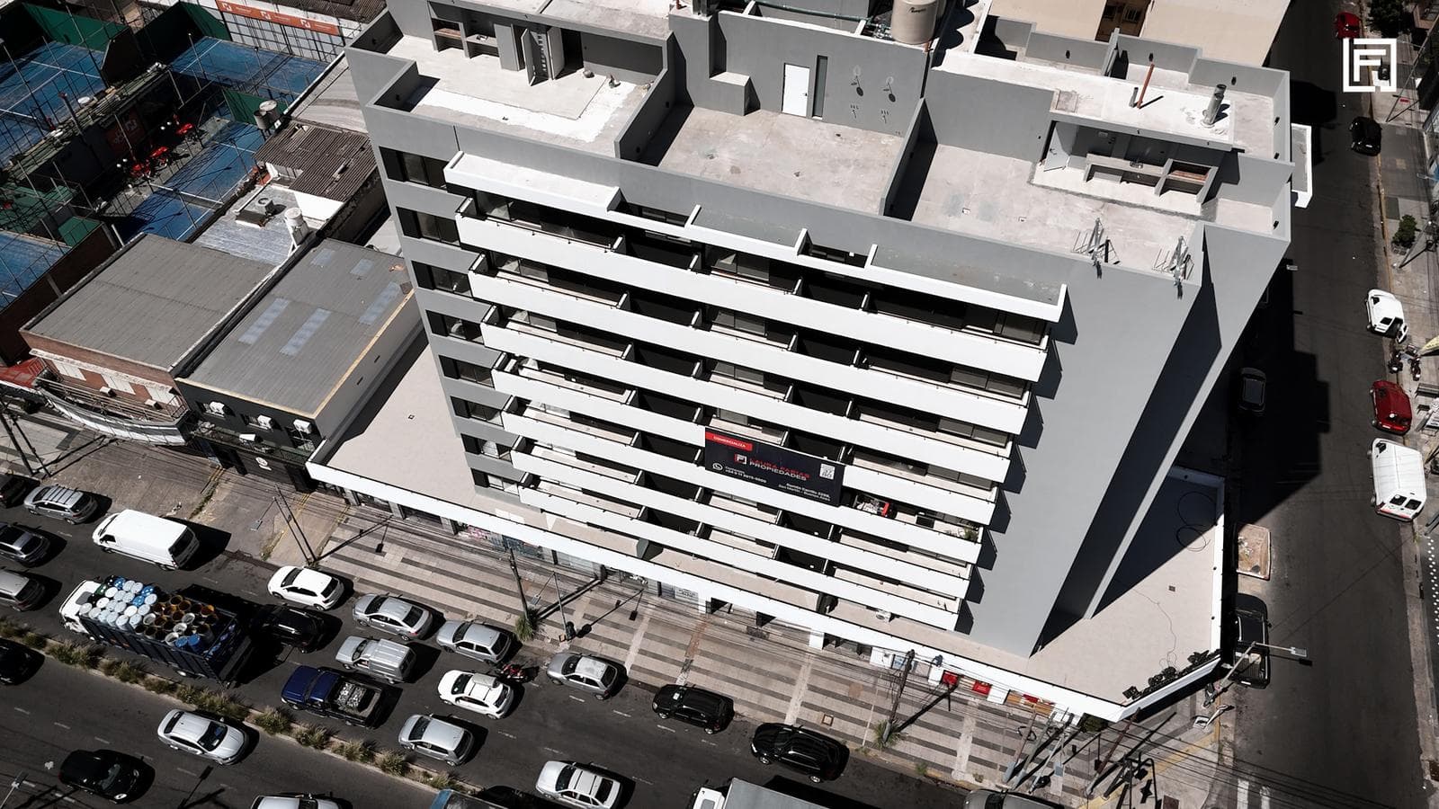 Departamento 2 Ambientes en Venta Solarium y parrilla – San Martín Centro