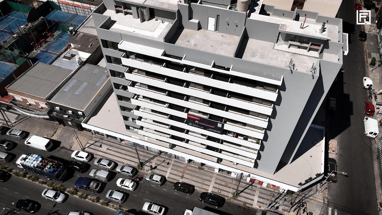 Departamento 2 Ambientes en Venta Solarium y parrilla – San Martín
