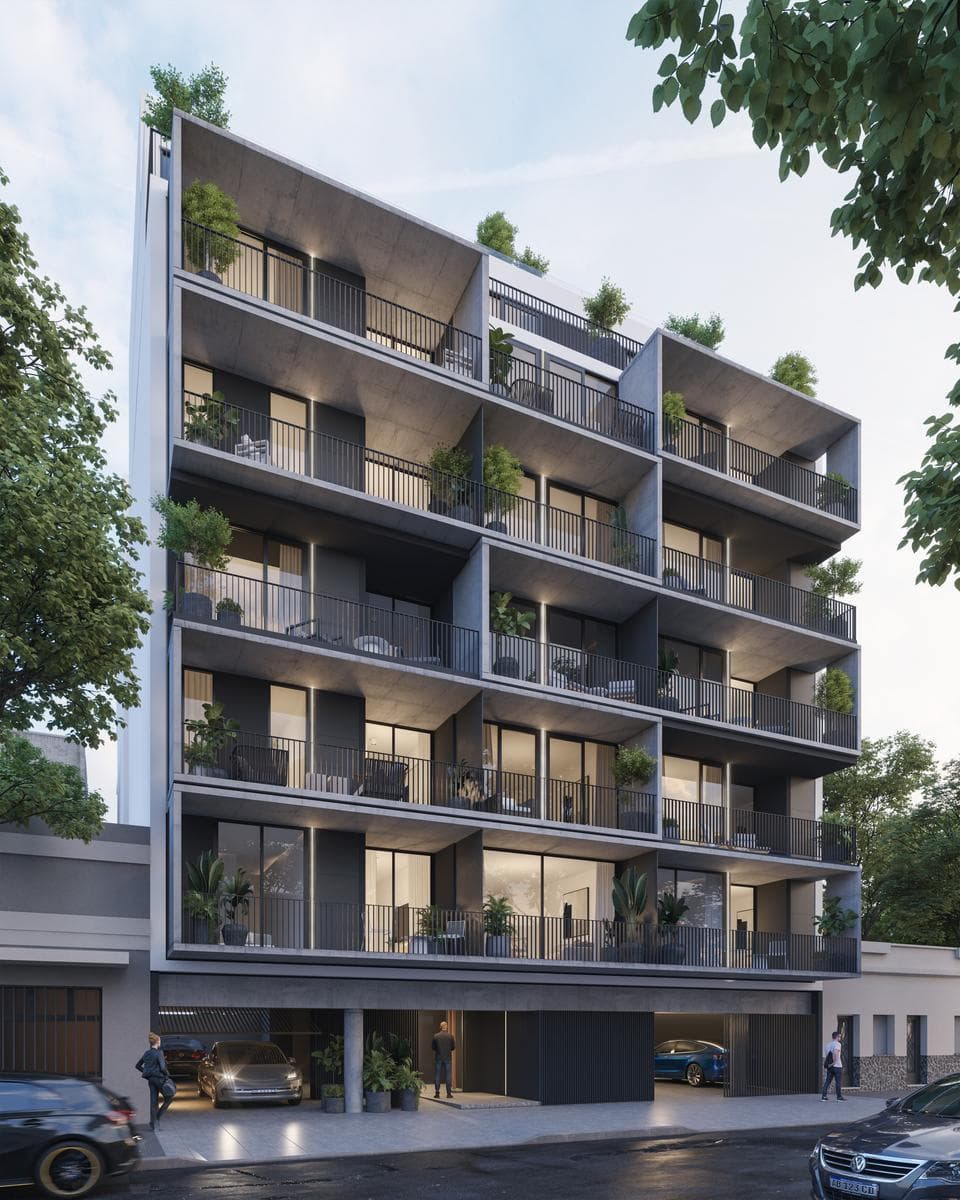 Departamento 3 Ambientes en Venta con Piscina y SUM – Paternal