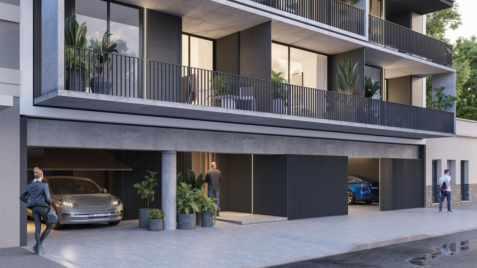 Departamento en Venta 2 Ambientes con terraza privada – La Paternal