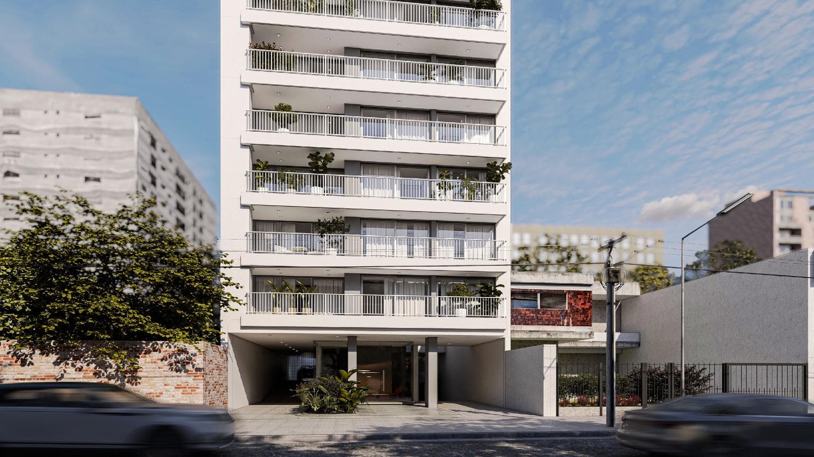 Departamento monoambiente en Venta con SUM y Piscina – San Martín