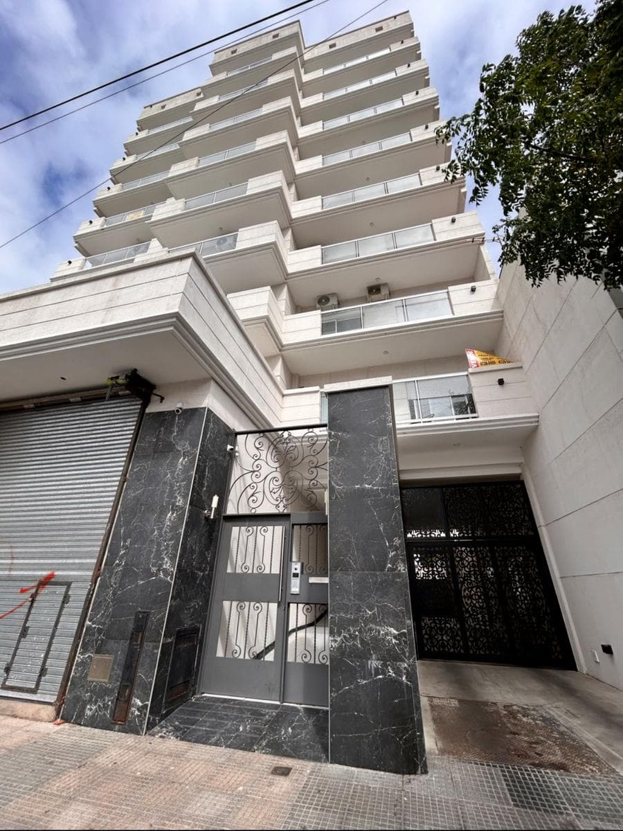 Departamento 3 Ambientes a estrenar con balcón en Villa Ballester