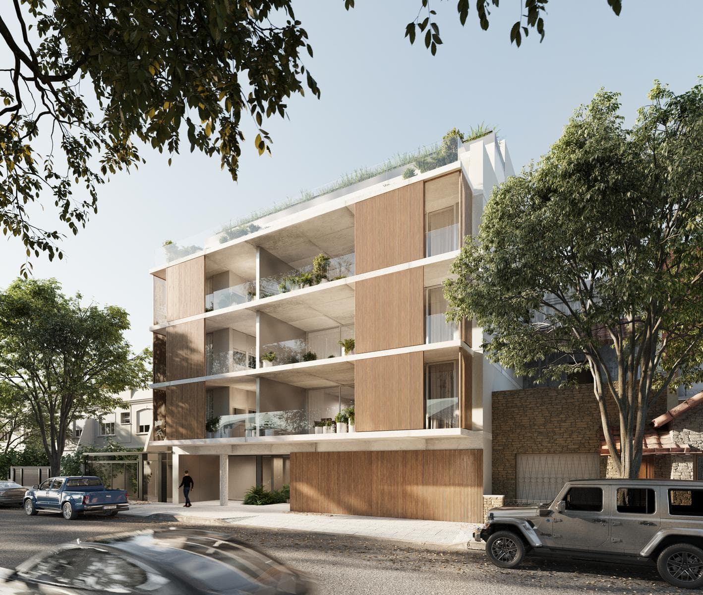 Departamento 3 Ambientes con Balcón y Parrilla en Venta – Devoto
