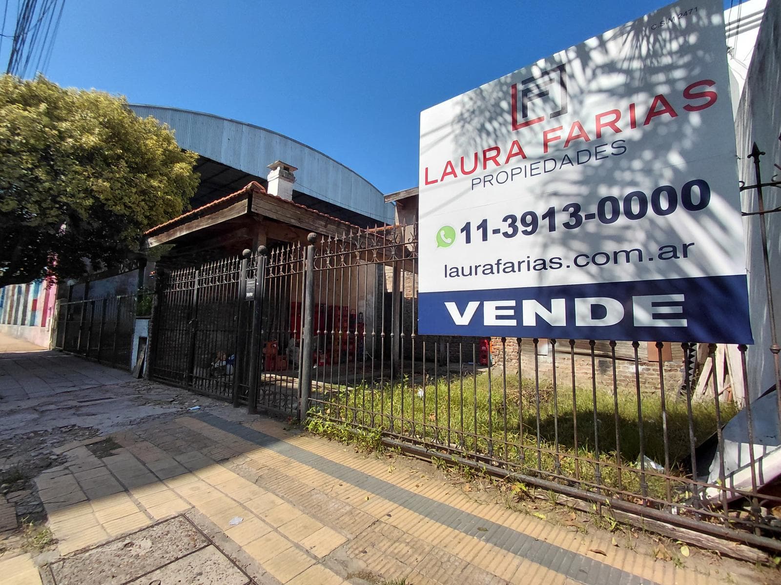 Terreno en General San Martin