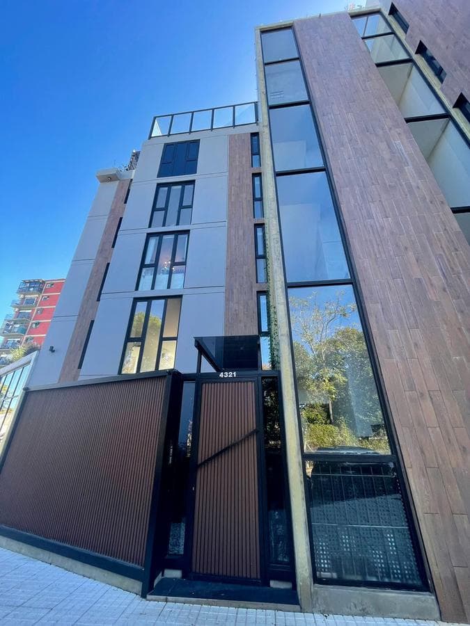 SOLO USO PROFESIONAL - 2 Ambientes a estrenar - Villa Devoto